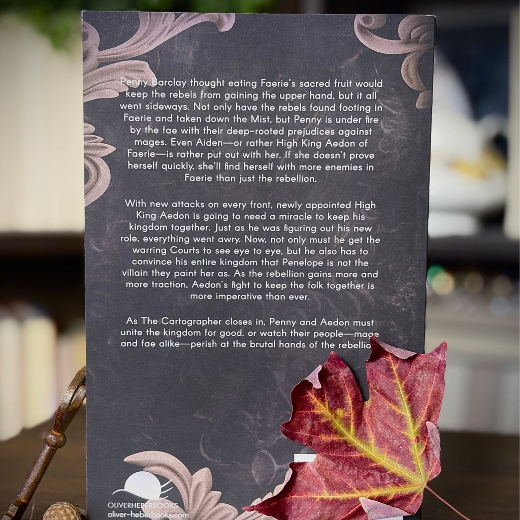 The Unwanted Queen - Signed Paperback