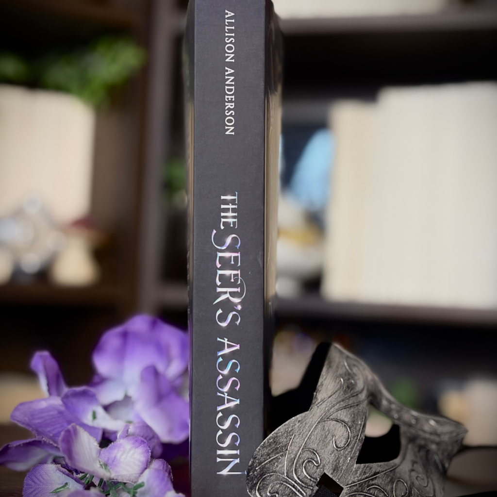 The Seer's Assassin - Signed Paperback