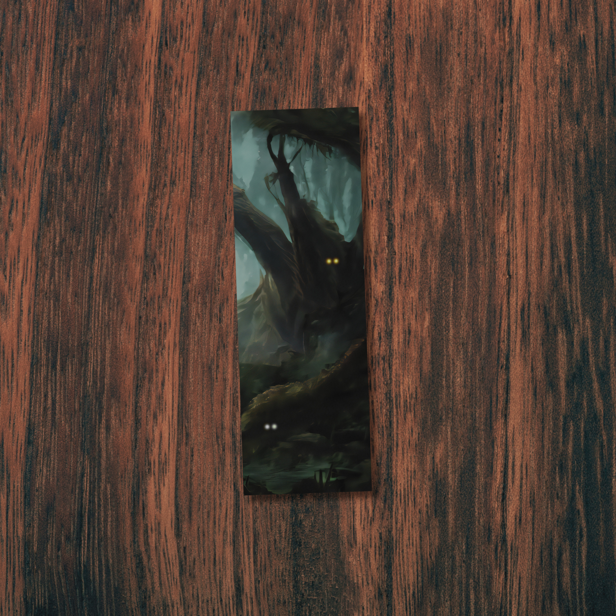 Children of Ash Bookmark