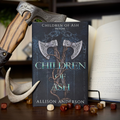 Children of Ash - Signed Hardcover