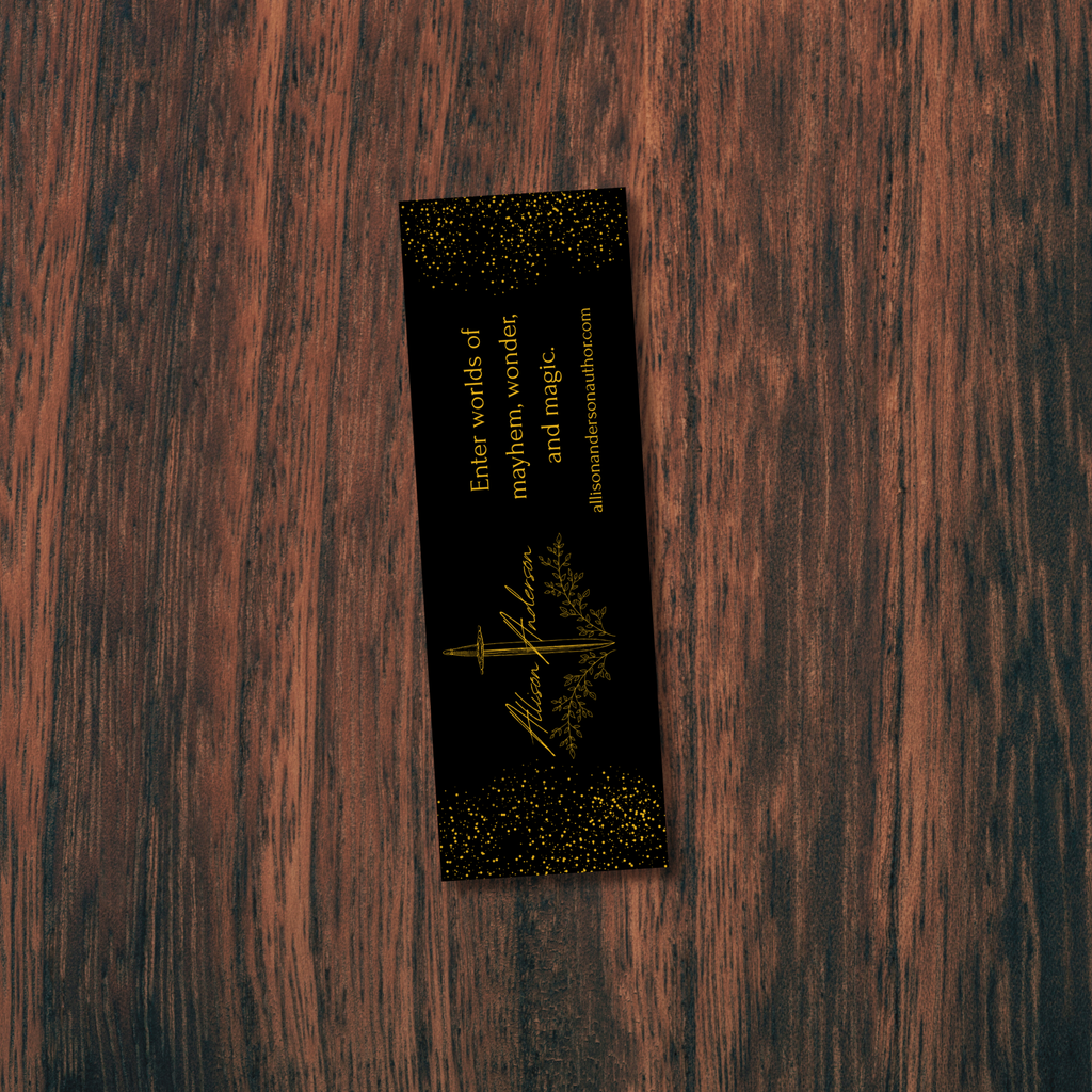 The Cartographer's War Bookmark