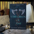 Children of Ash - Signed Paperback