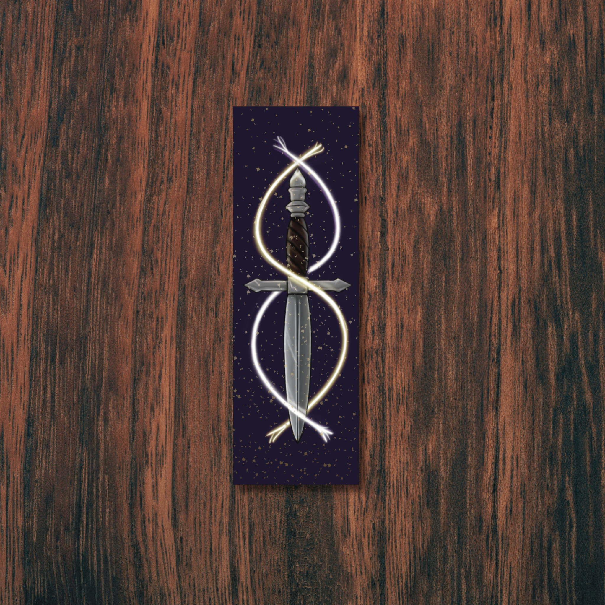 The Seer's Assassin Bookmark