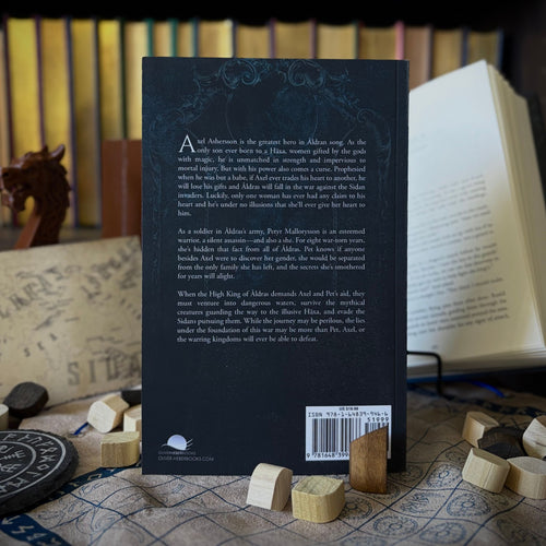 Children of Ash - Signed Paperback